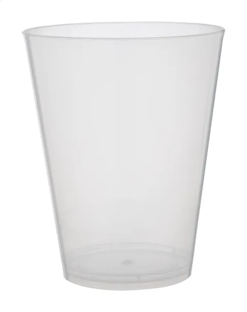 Eventus reusable event cup White