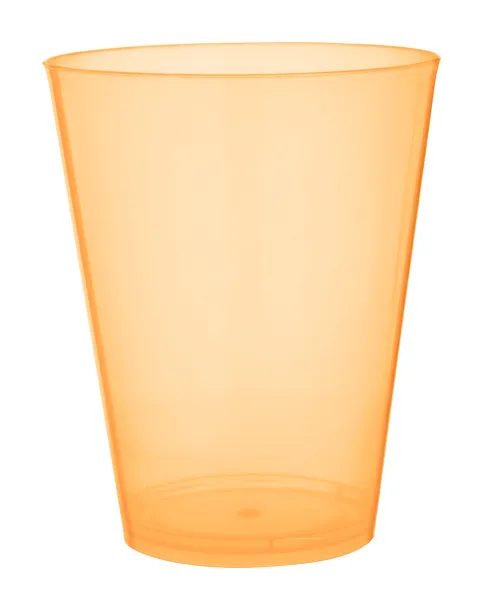 Eventus reusable event cup Orange