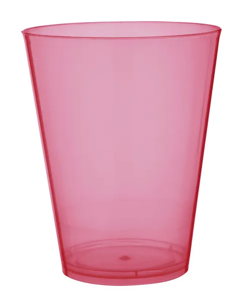 Eventus reusable event cup Red