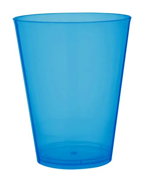 Eventus reusable event cup Blue