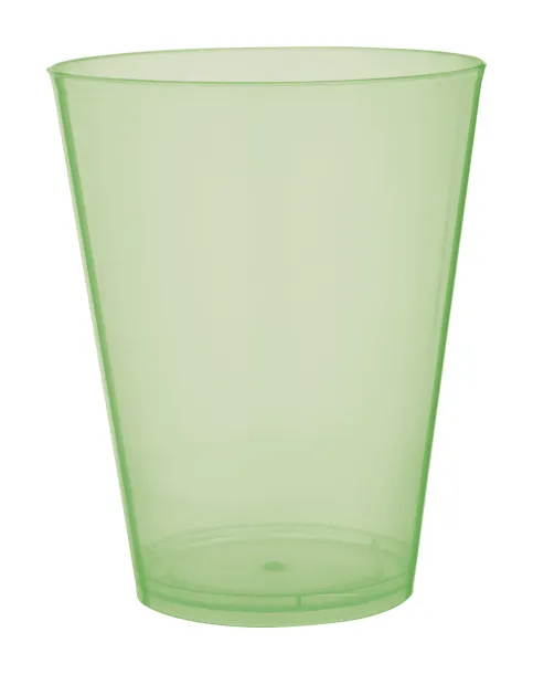 Eventus reusable event cup Green