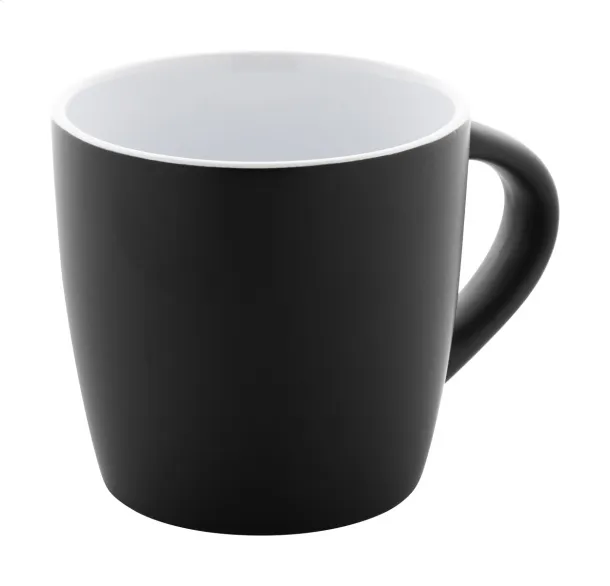 Matara Nera mug White Black