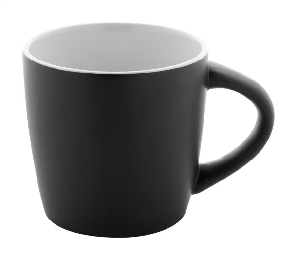 Matara Nera mug White Black