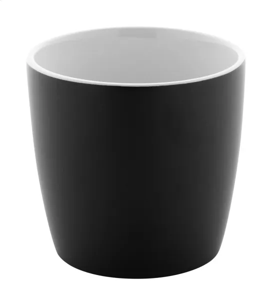 Matara Nera mug White Black