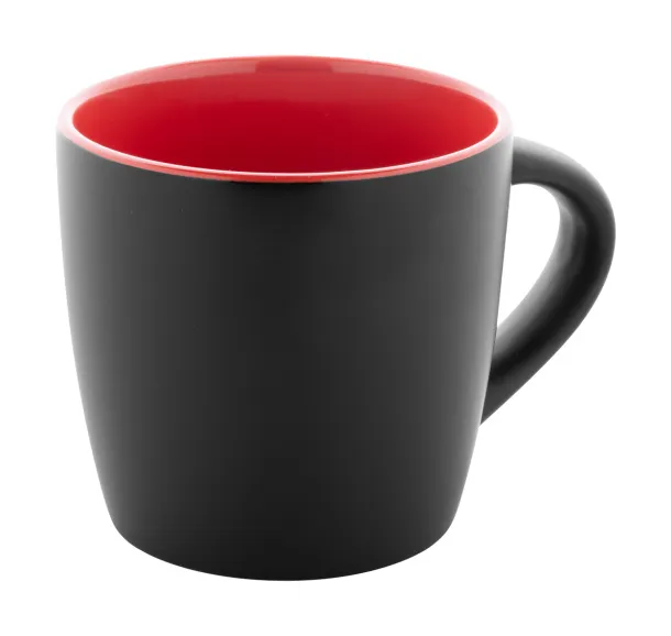 Matara Nera mug Red Black