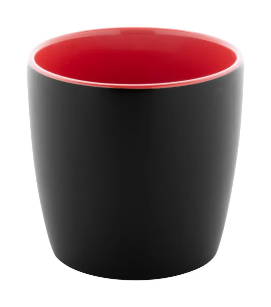 Matara Nera mug Red Black