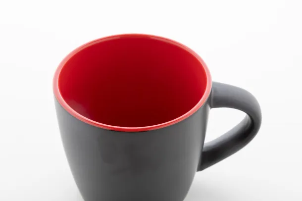 Matara Nera mug Red Black