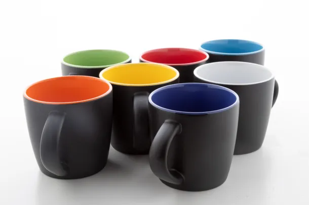 Matara Nera mug Blue Black