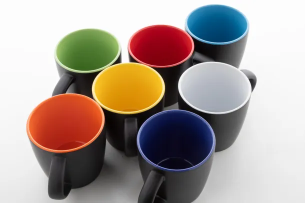 Matara Nera mug Blue Black