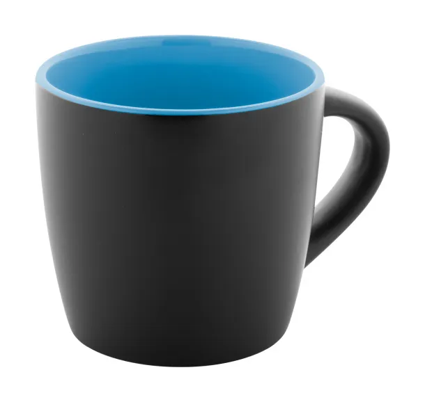 Matara Nera mug Light blue Black