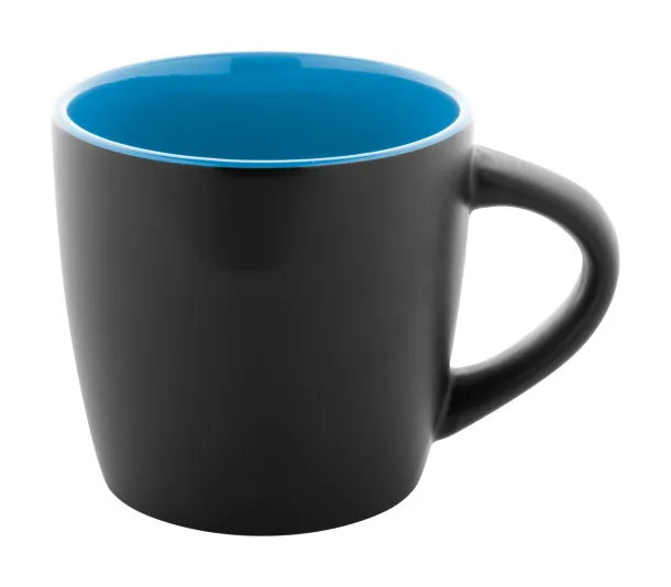 Matara Nera mug Light blue Black