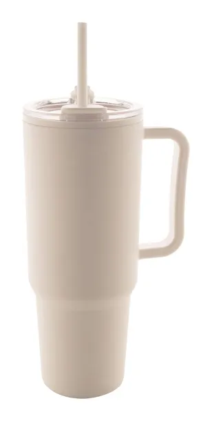 Trenta termo šalica, 1100 ml Prirodna