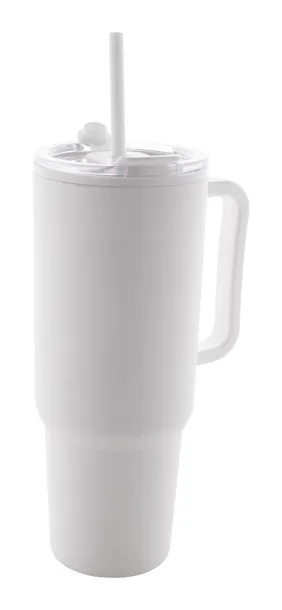 Trenta termo šalica, 1100 ml Bijela