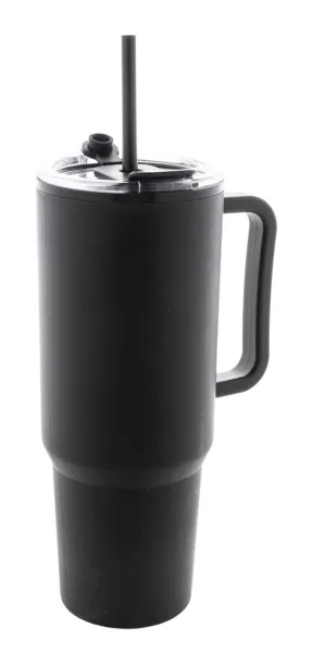 Trenta termo šalica, 1100 ml Crna