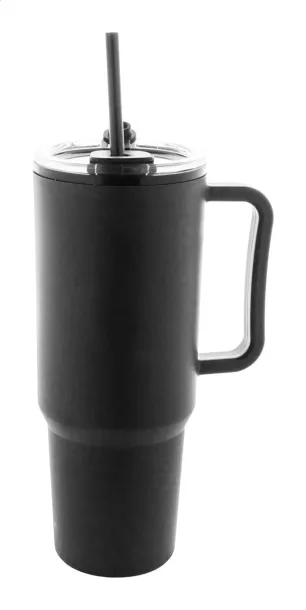 Trenta thermo mug Black