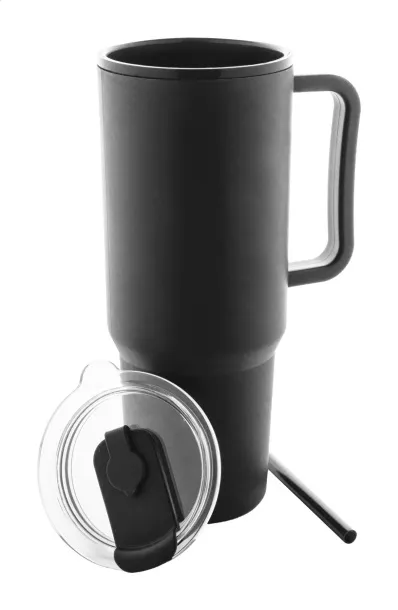 Trenta thermo mug Black