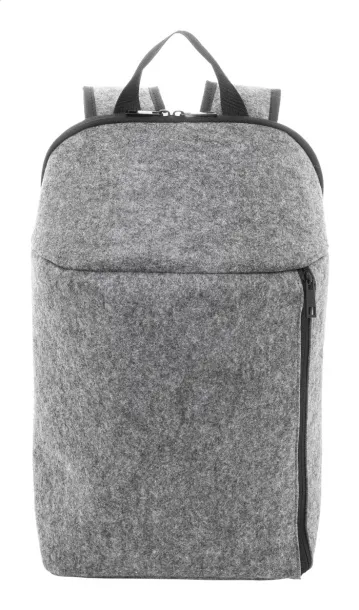 RecoBack RPET cooler backpack Grey