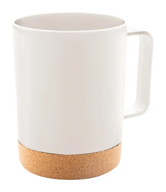 Suber PP mug Natural