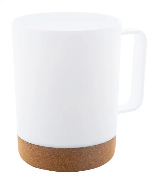 Suber PP mug White