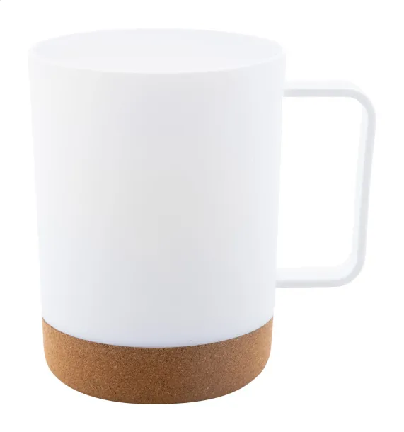 Suber PP mug White