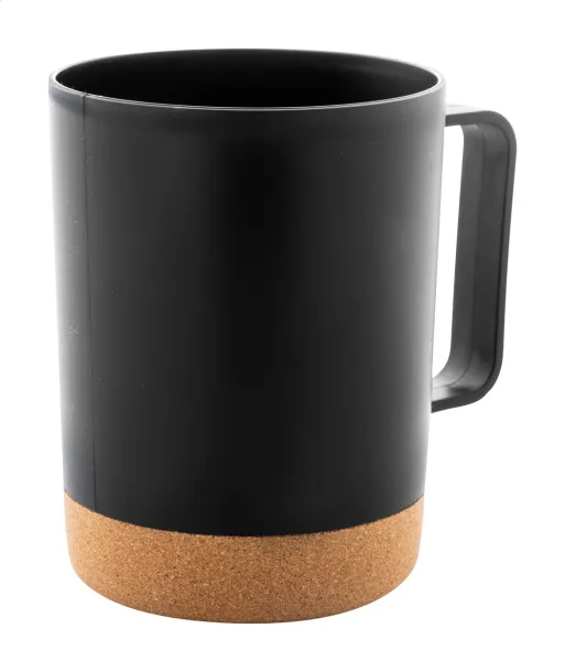 Suber PP mug Black