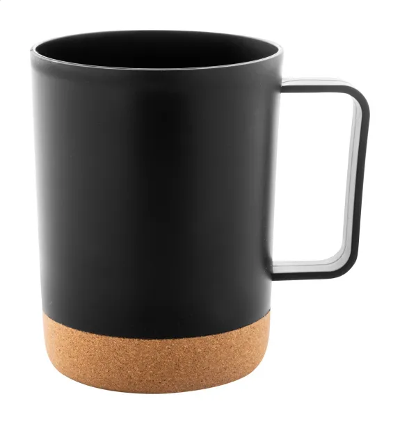 Suber PP mug Black