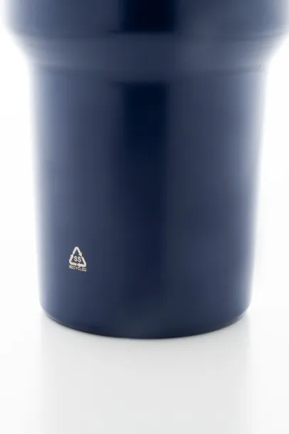 Massimus thermo mug Dark blue