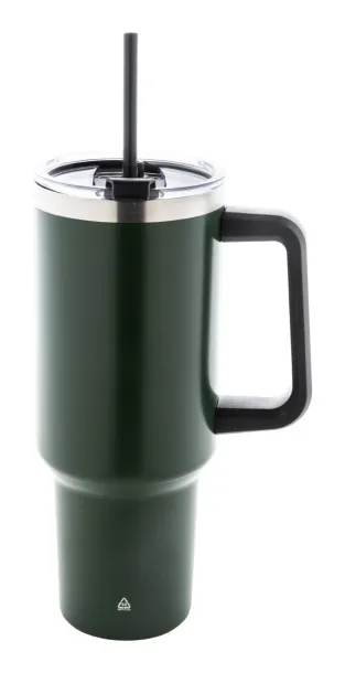 Massimus thermo mug Green