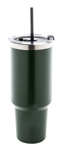 Massimus thermo mug Green