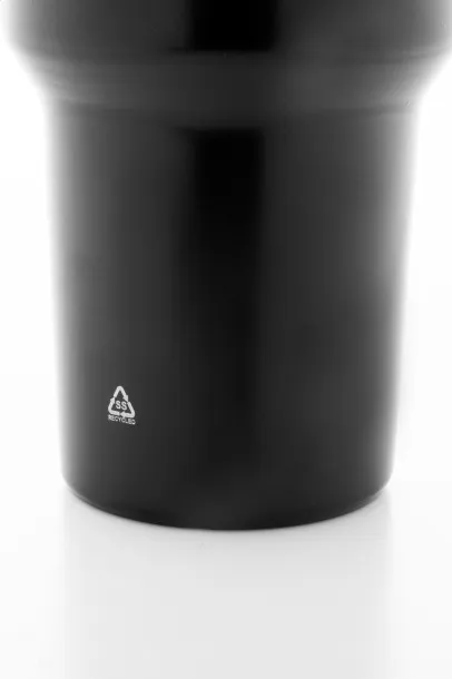 Massimus thermo mug Black