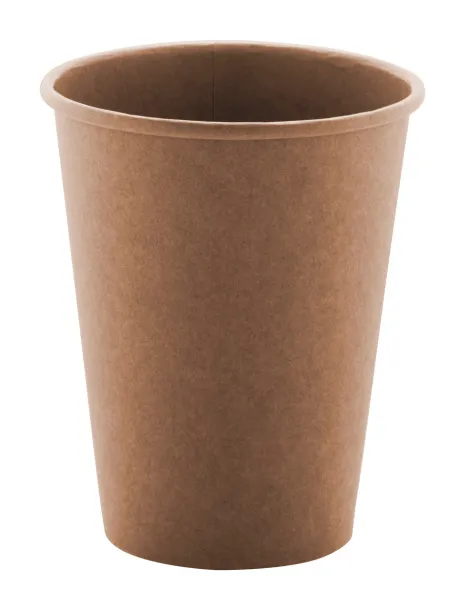 Papcap L paper cup, 340 ml Natural