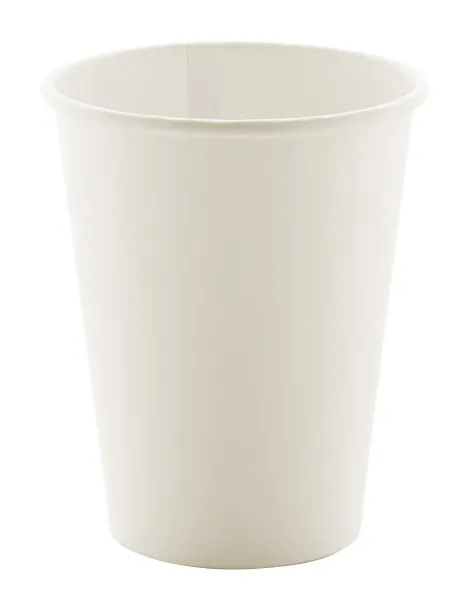 Papcap L paper cup, 340 ml White