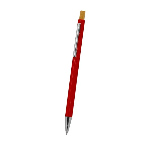  Ball pen red