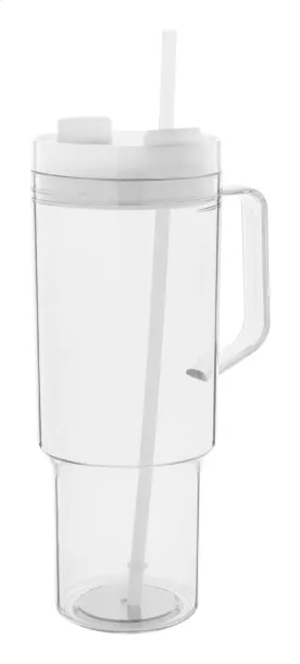 Repetus travel mug White