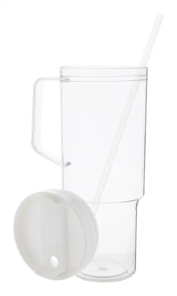 Repetus travel mug White