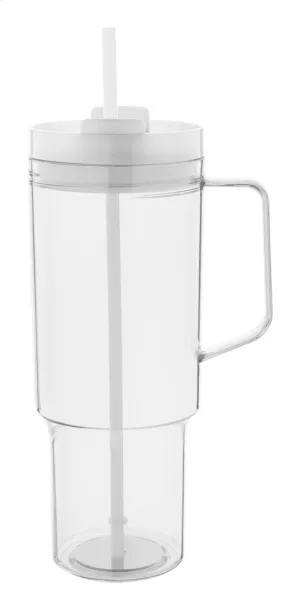 Repetus travel mug White