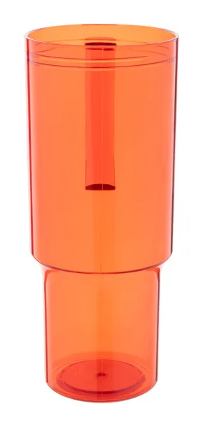 Repetus travel mug Red