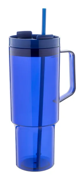 Repetus travel mug Blue