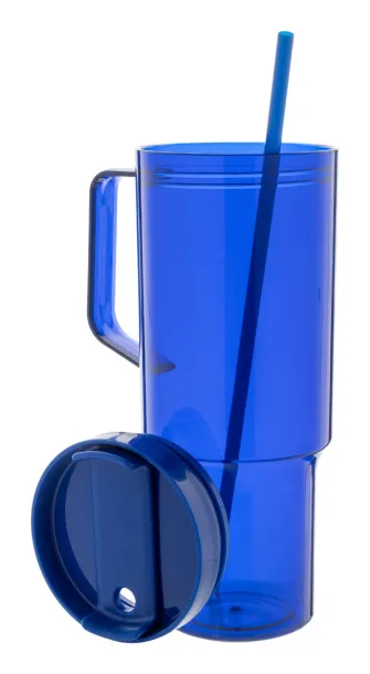 Repetus travel mug Blue