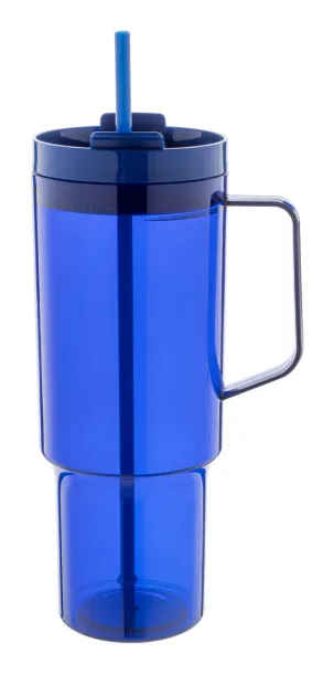 Repetus travel mug Blue