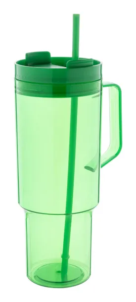 Repetus travel mug Green