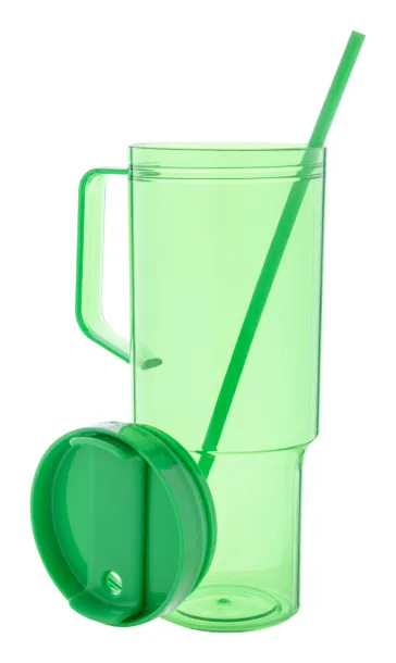 Repetus travel mug Green