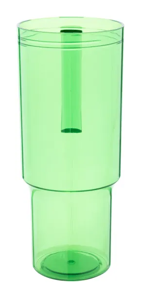 Repetus travel mug Green