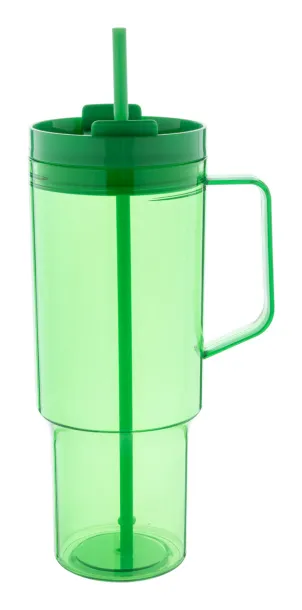 Repetus travel mug Green