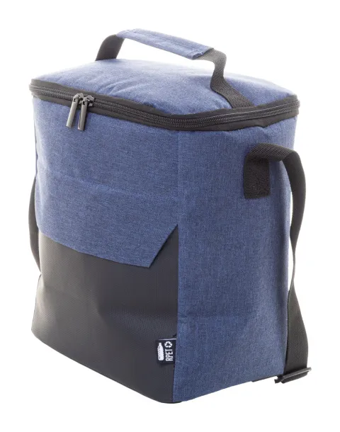 Blacol RPET cooler bag Blue