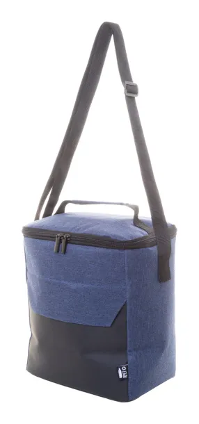 Blacol RPET cooler bag Blue