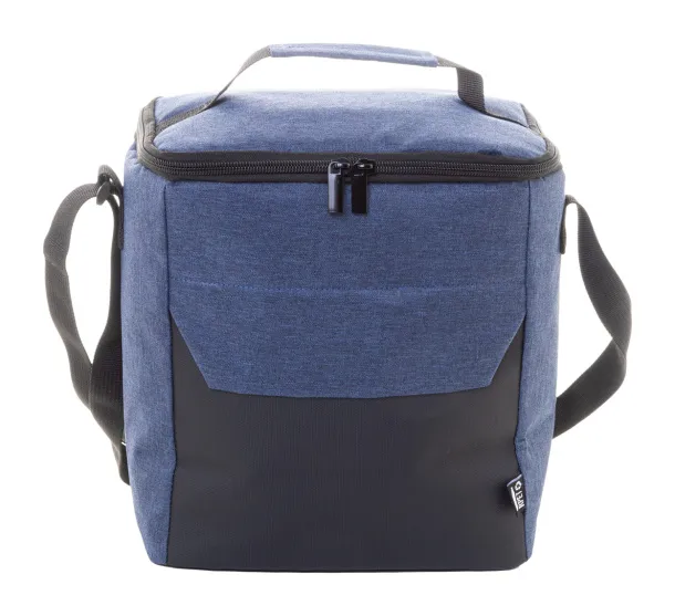 Blacol RPET cooler bag Blue