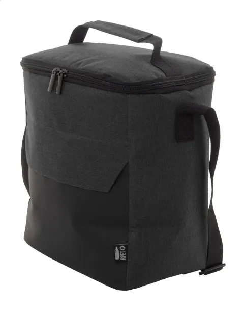 Blacol RPET cooler bag Black