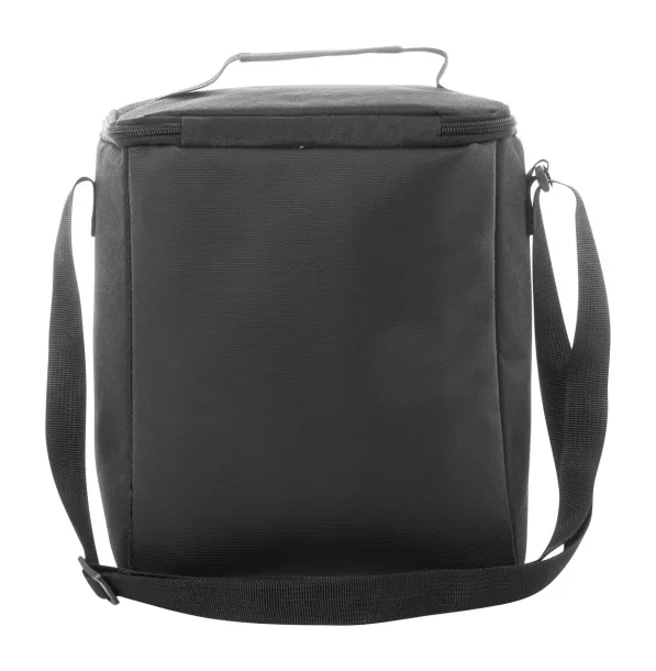 Blacol RPET cooler bag Black