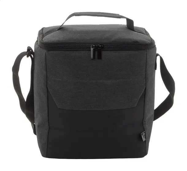 Blacol RPET cooler bag Black